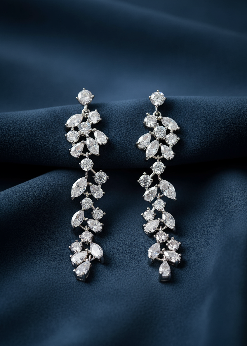 Crystal Fern Cascades