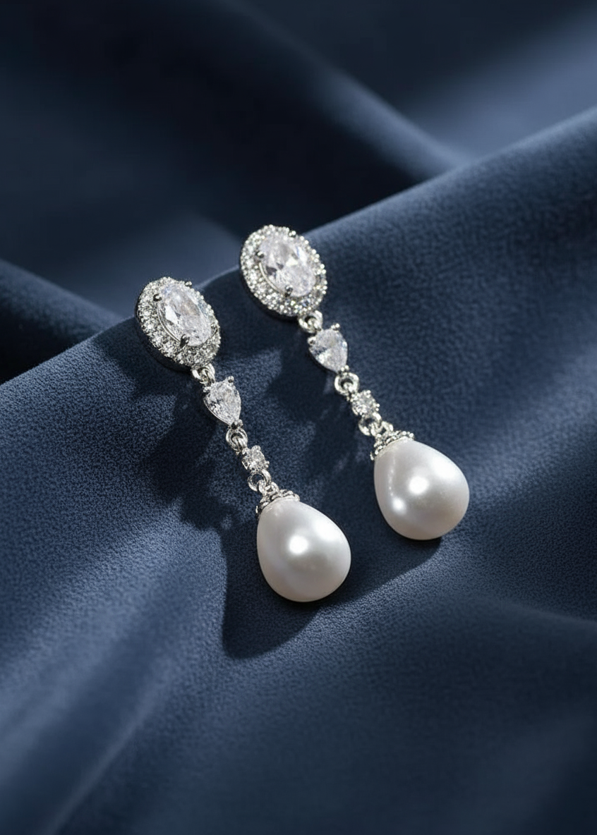 Heirloom Pearl Drops
