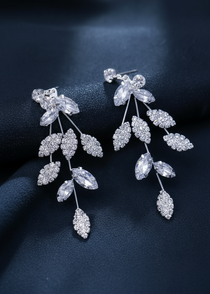 Sylvan Cascade Earrings