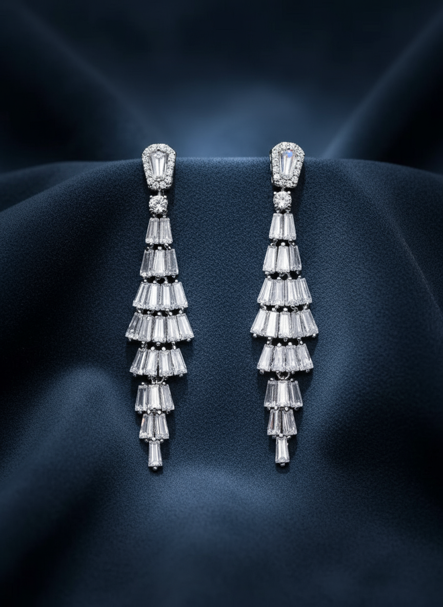 Chandelier Line Drops