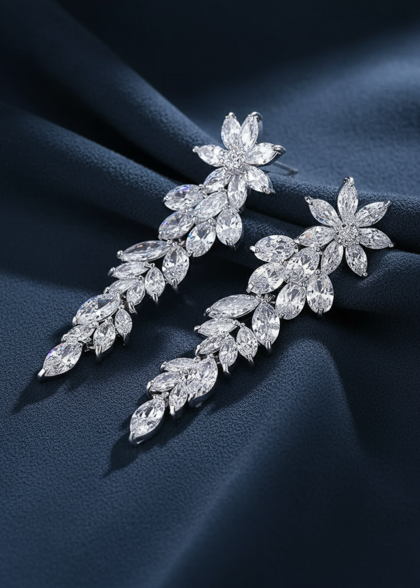 Crystal Fern Cascade