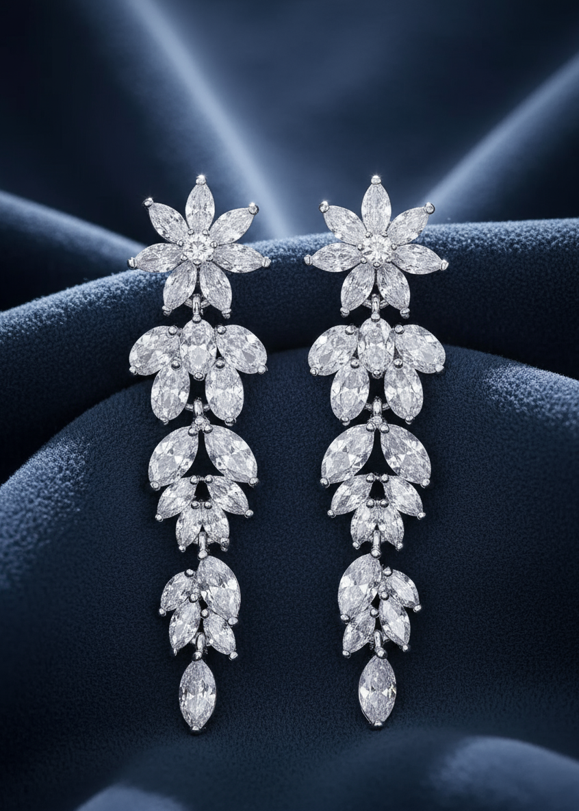 Crystal Fern Cascade