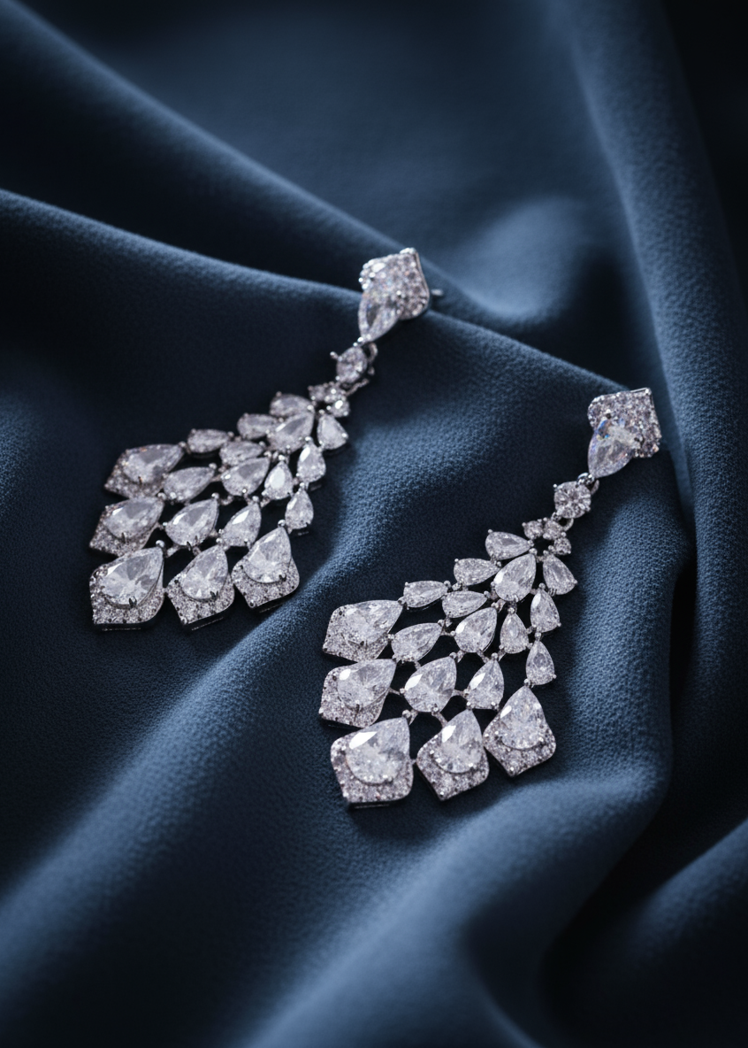 Vienna Chandelier Drops