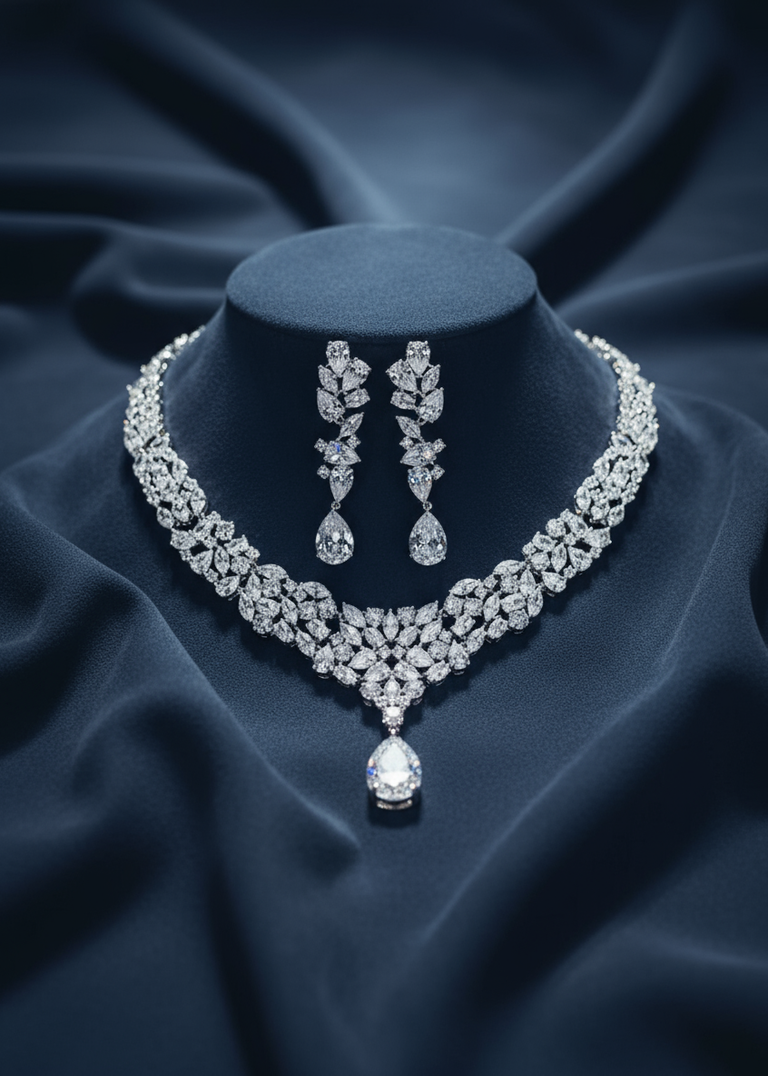 Crystal Poise Set