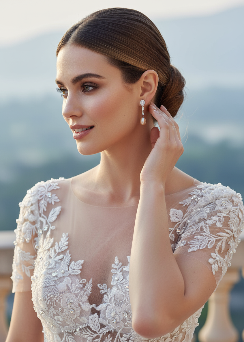 Heirloom Pearl Drops