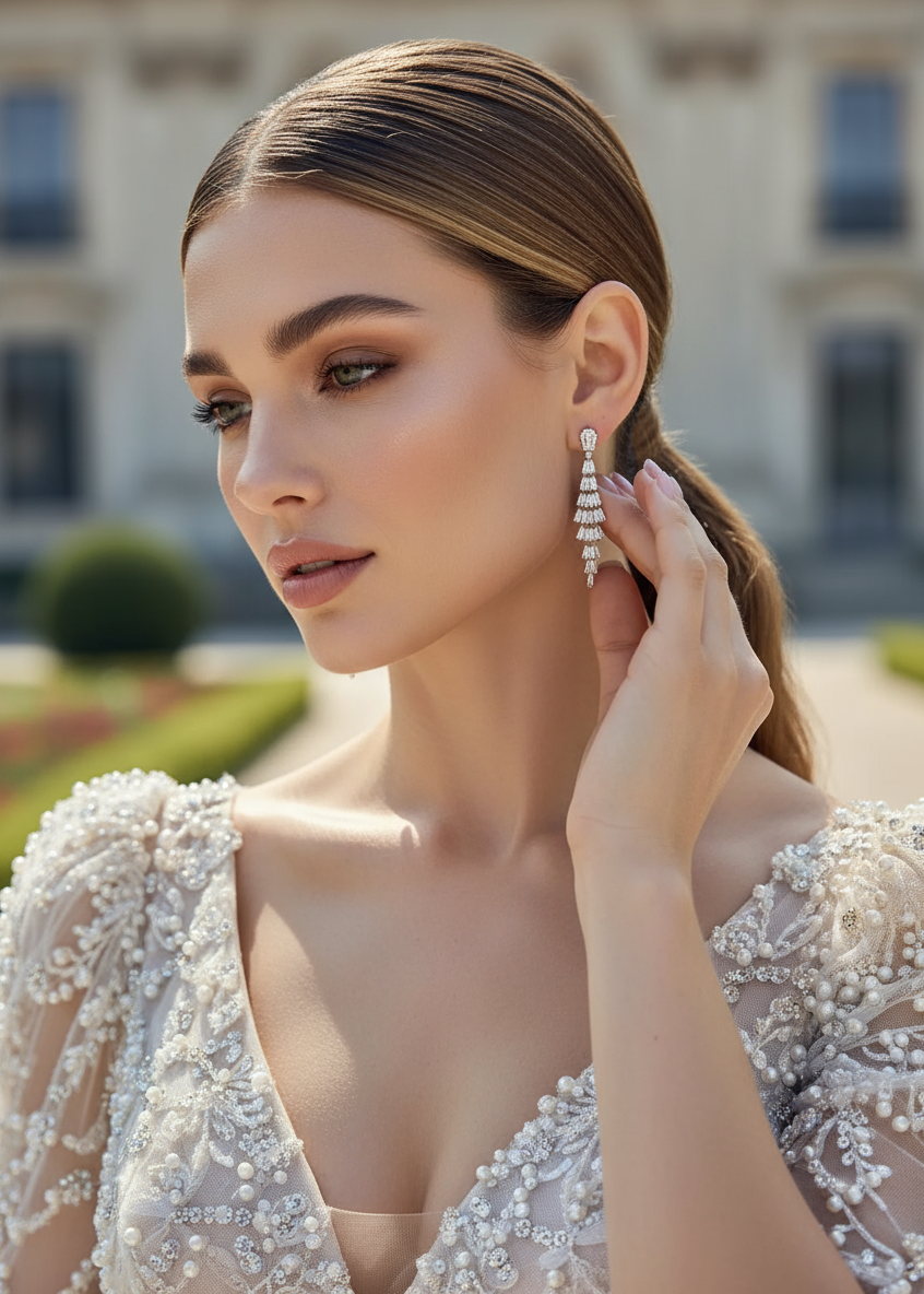 Chandelier Line Drops