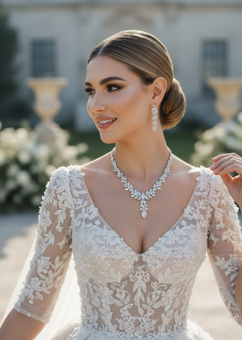 Crystal Fern Cascades