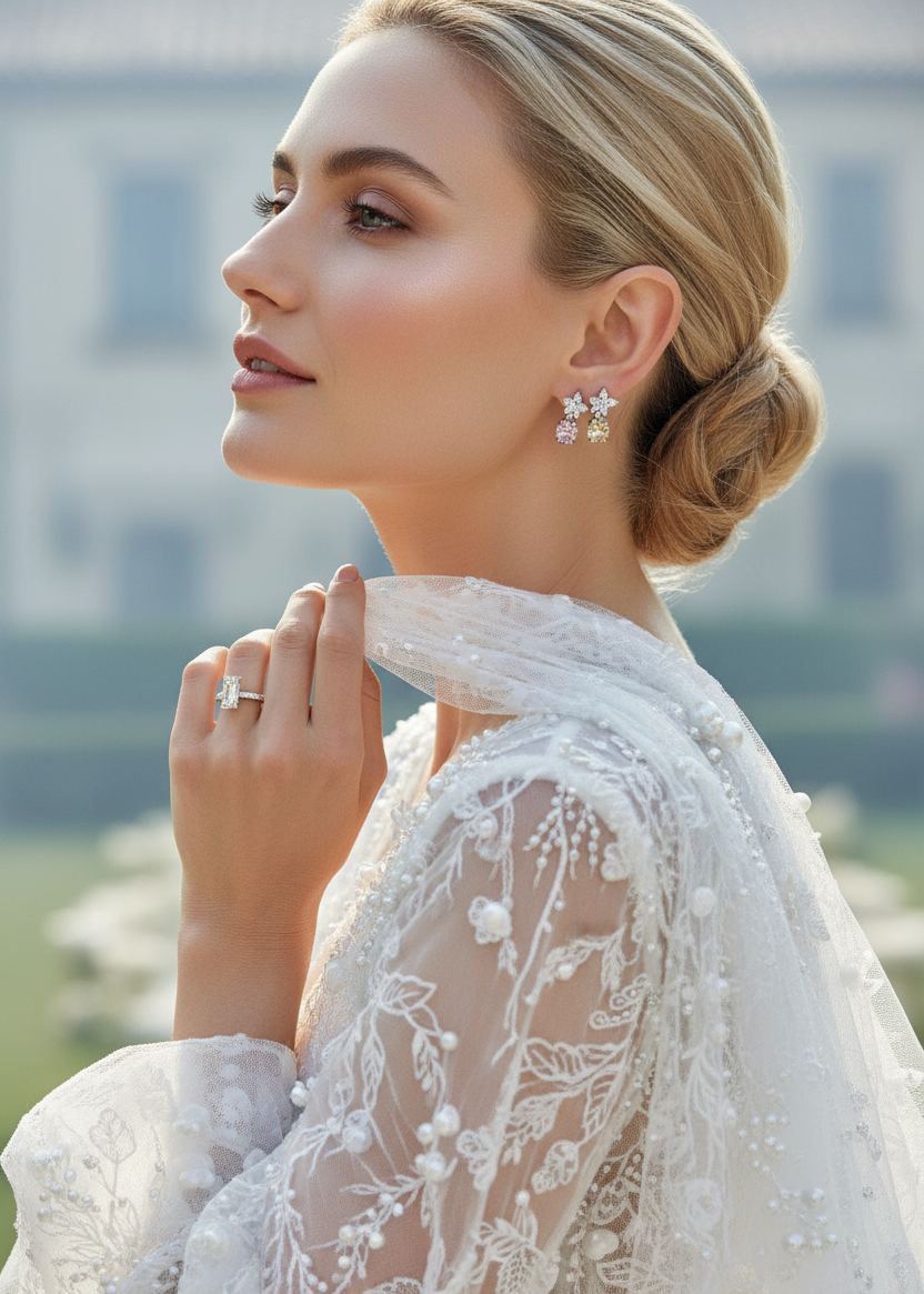 Colette Drop Earrings