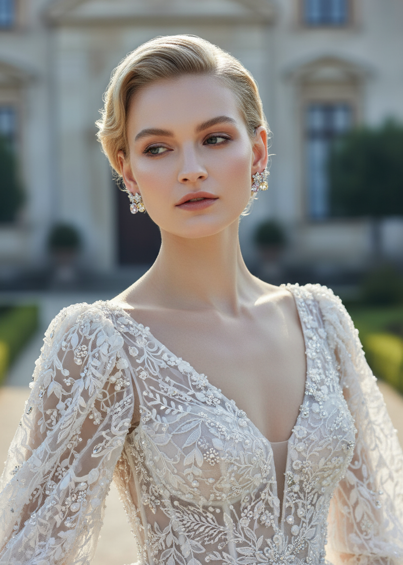 Colette Drop Earrings