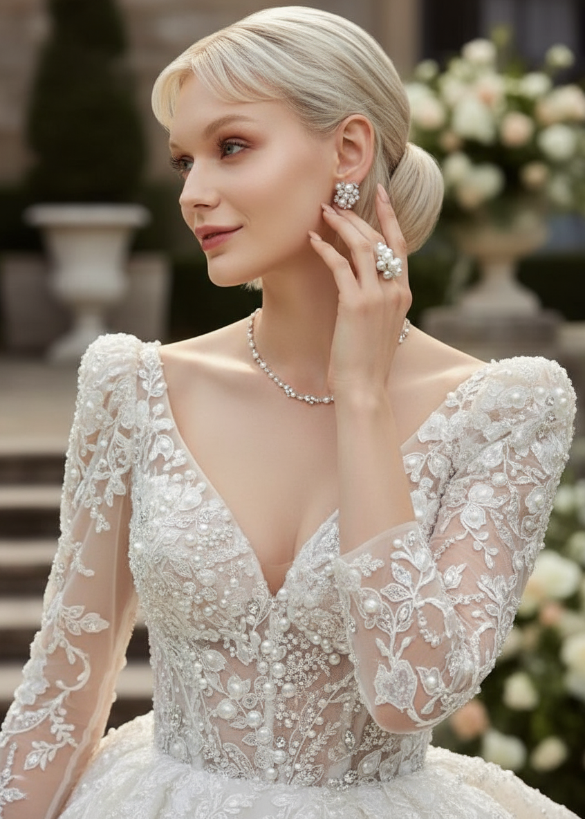 Primrose Pearl Blooms