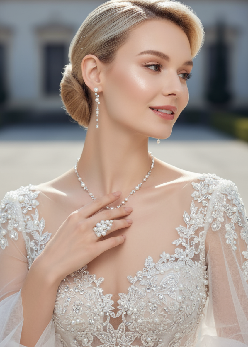 Celestine Linear Drops