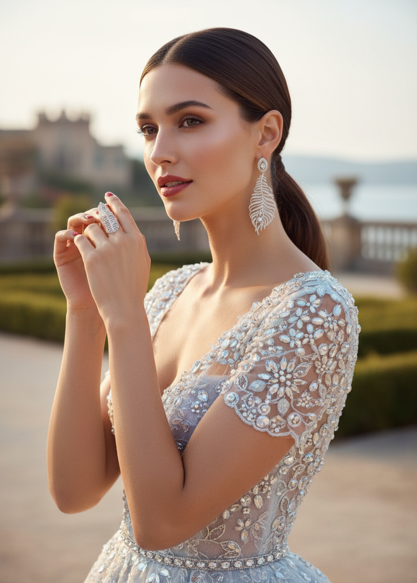 Sylphaire Plume Drops