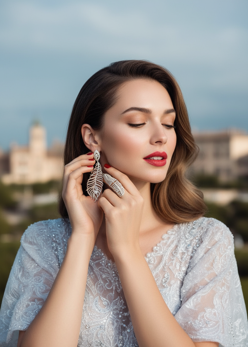 Sylphaire Plume Drops