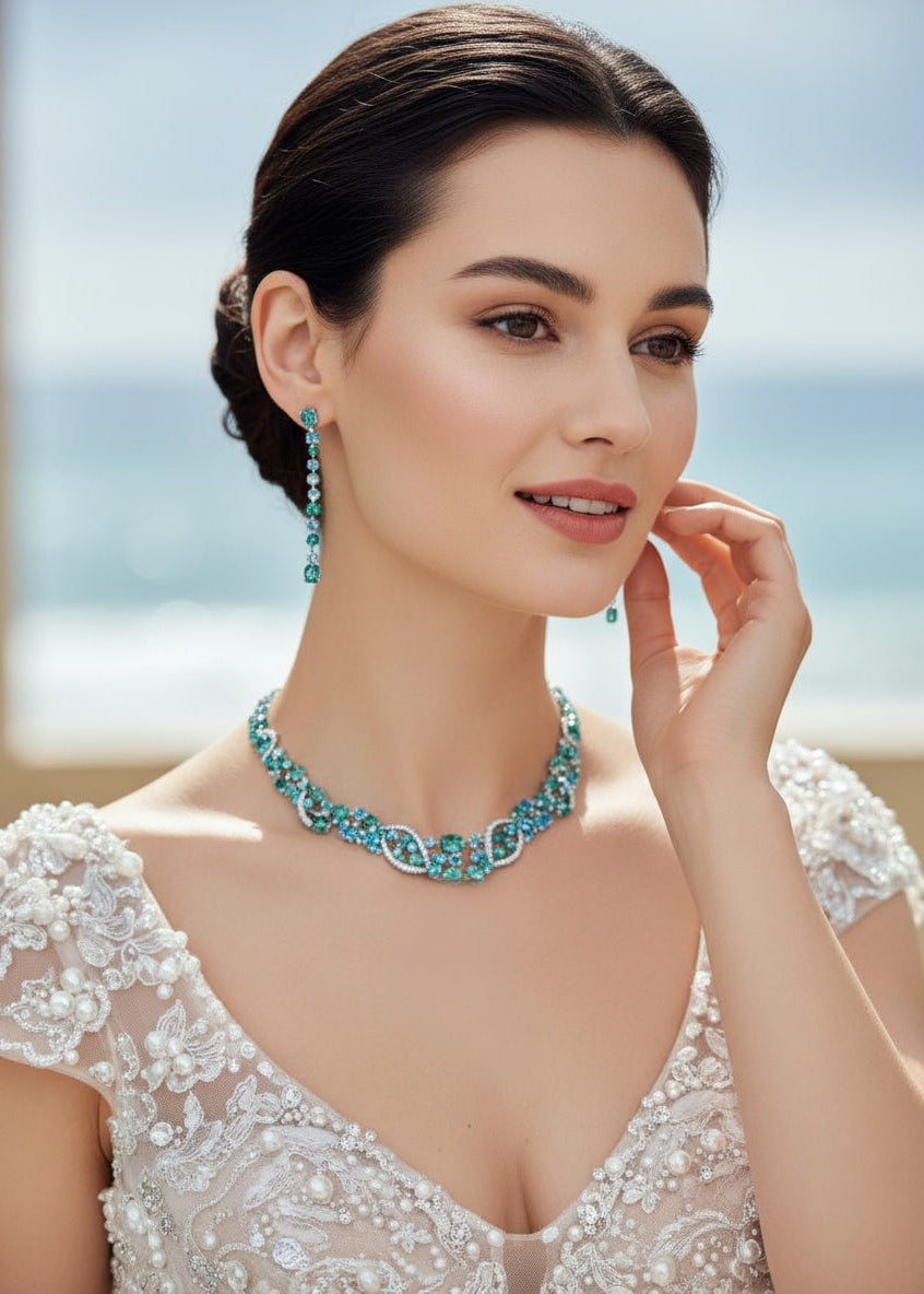 Celeste Bloom Cascade Drops