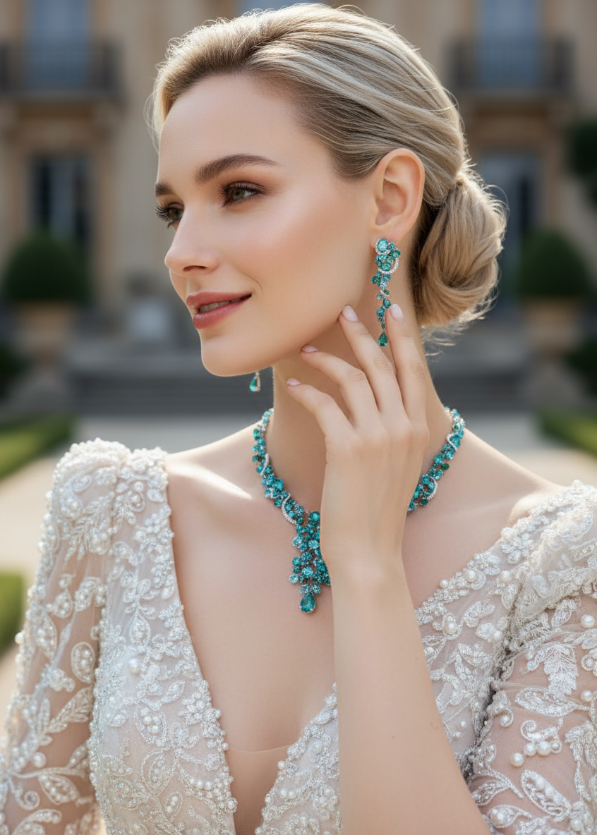 Celeste Bloom Vine Drops