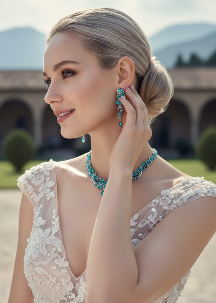 Celeste Bloom Vine Drops