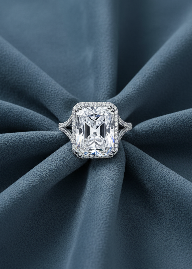 Monarque Statement Ring