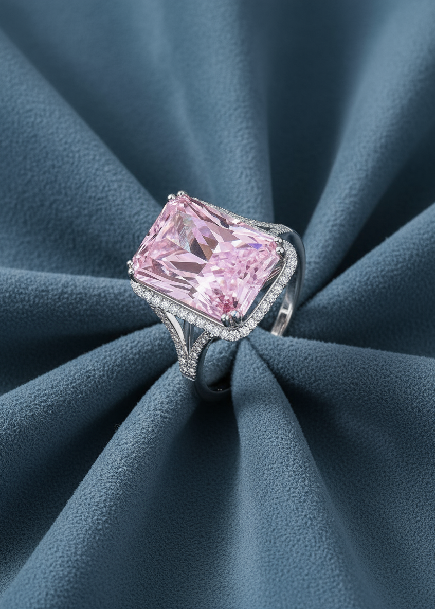 Monarque Statement Ring