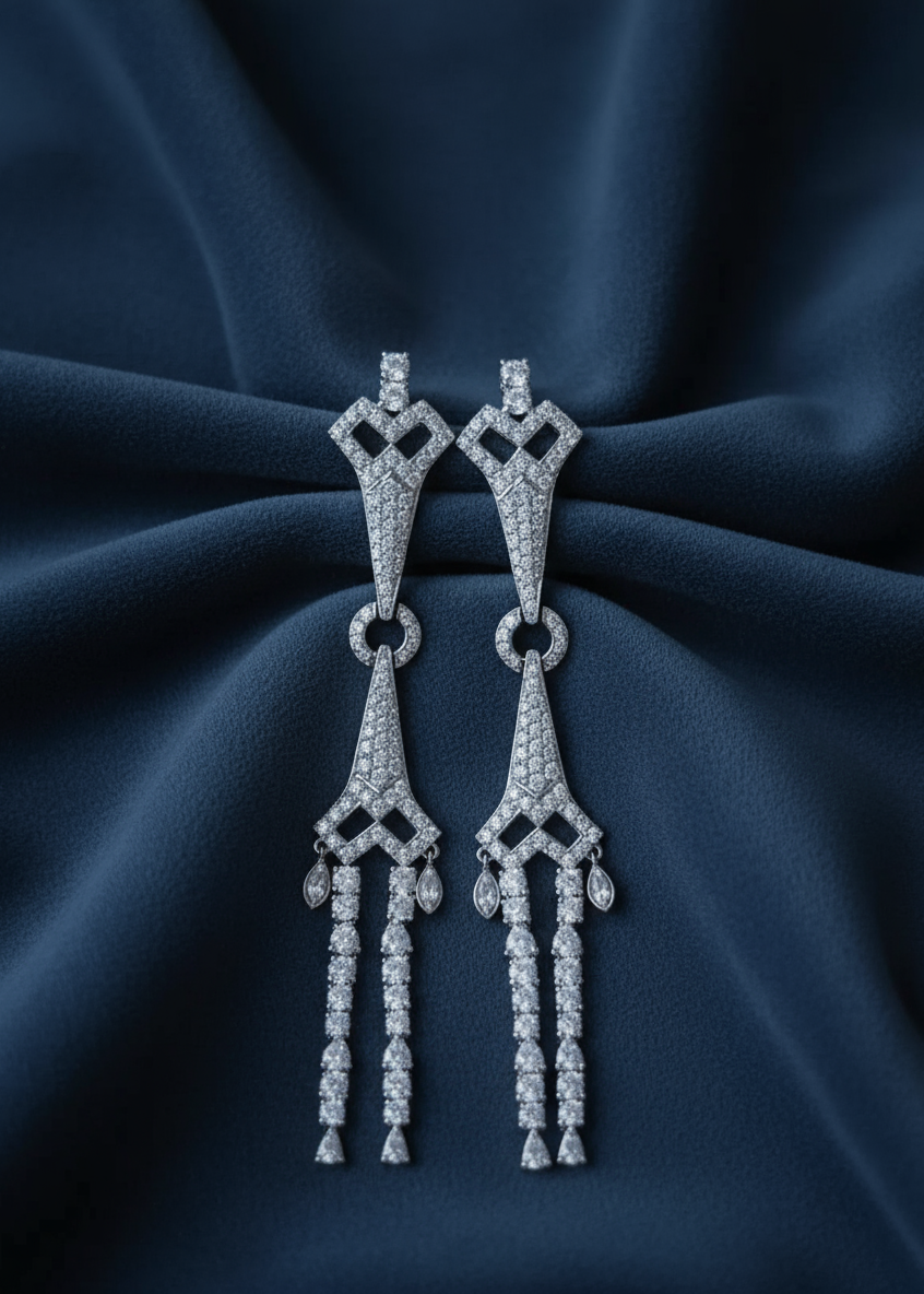 Étoile Lariat Necklace