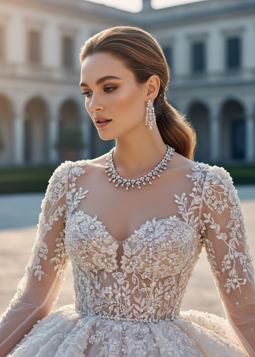 Imperial Teardrop Set