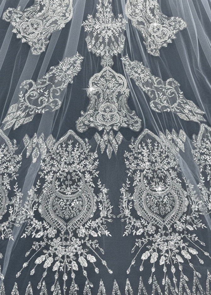 Ornate Radiance Veil