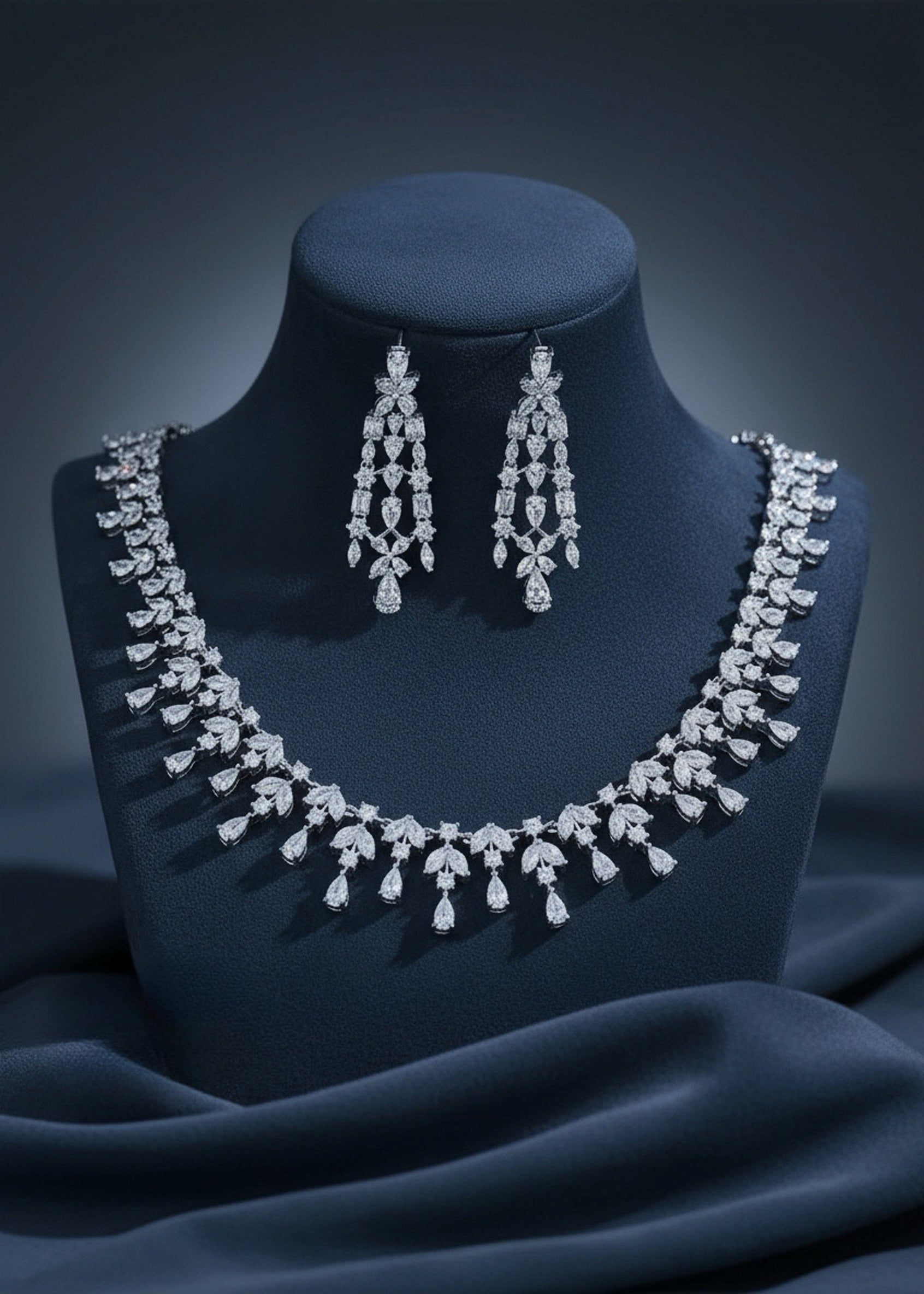 Imperial Teardrop Set