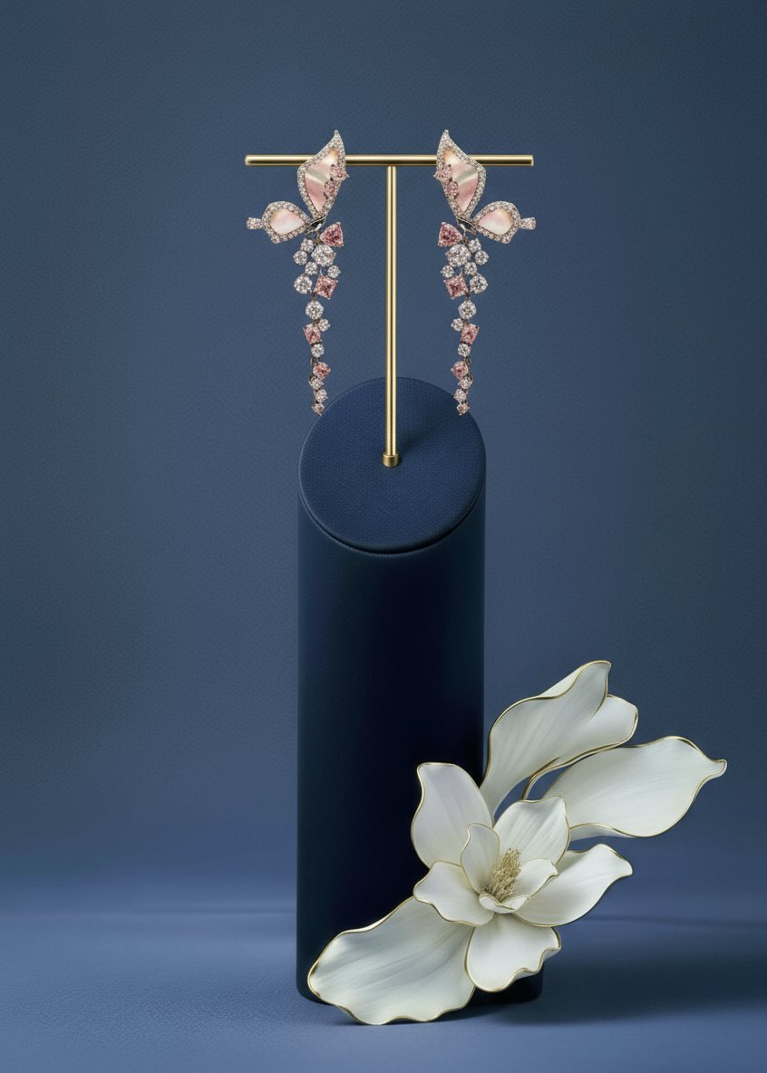 Papillon Cascade Drops