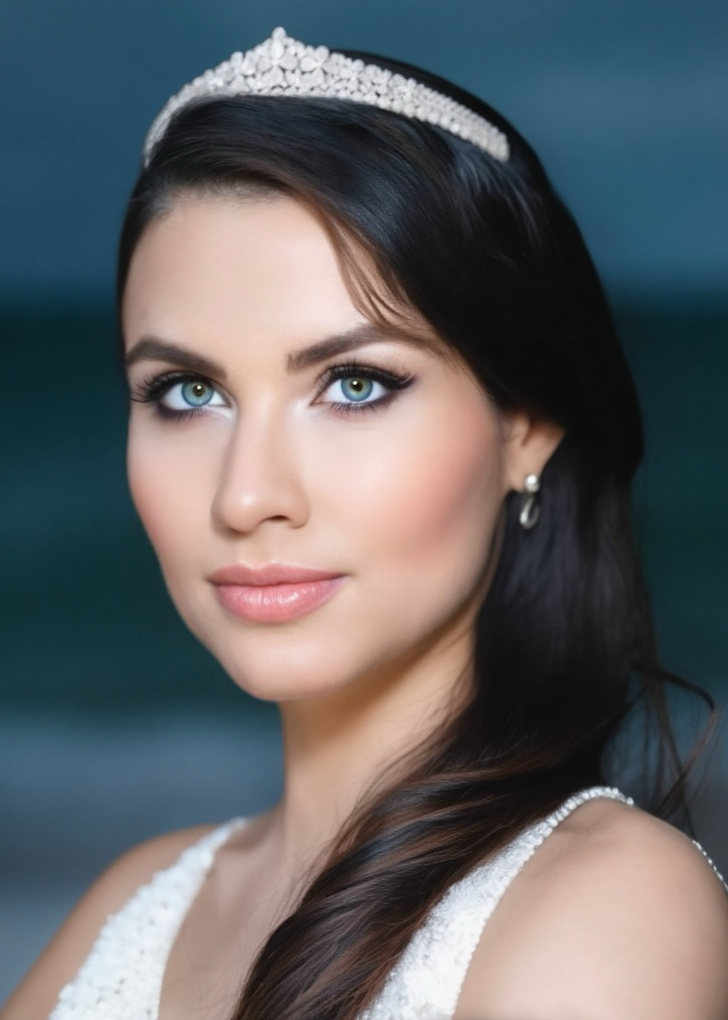 Celestine Petite Tiara