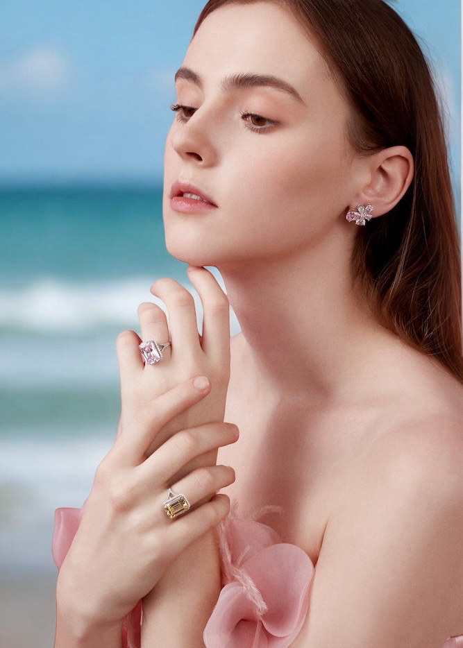 Bloom Twist Studs