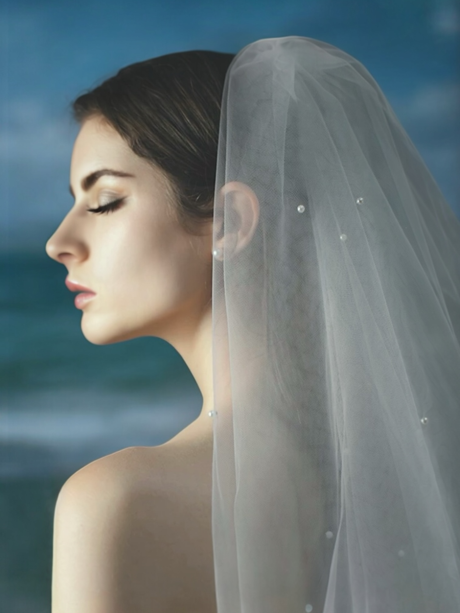 Lumière Pearl Veil