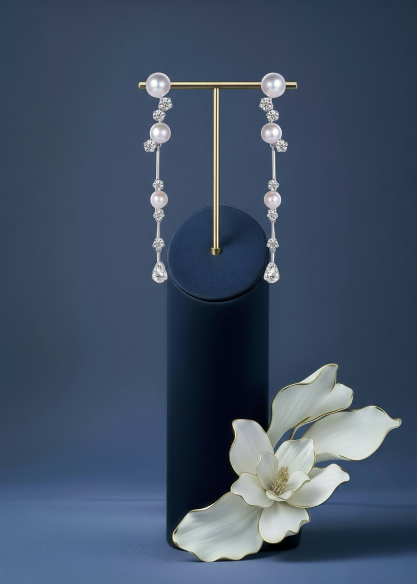 Celestine Linear Drops