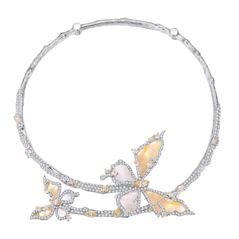 Papillon Collar