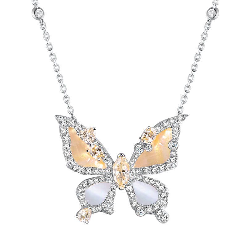 Papillon Classic Necklace