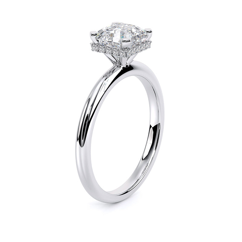 Camille Lab Grown Diamond Engagement Ring