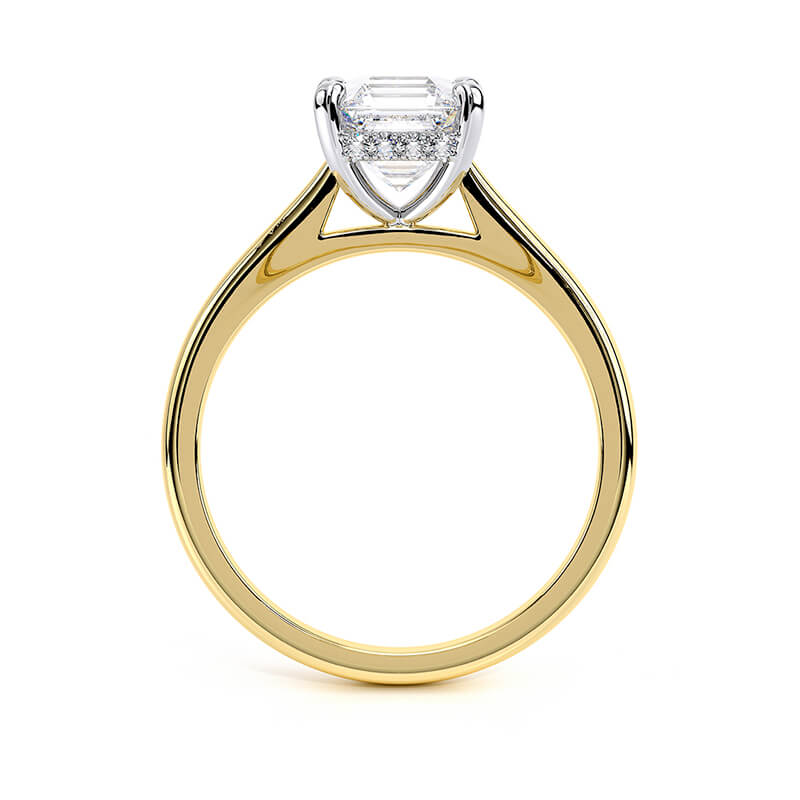 Helena Lab Grown Diamond Engagement Ring