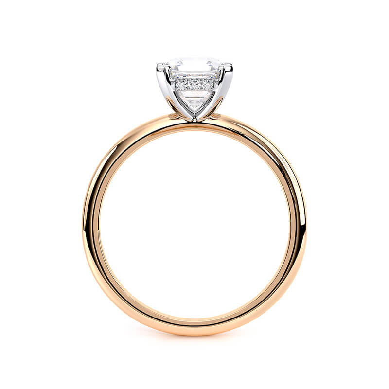 Celine Lab Grown Diamond Engagement Ring