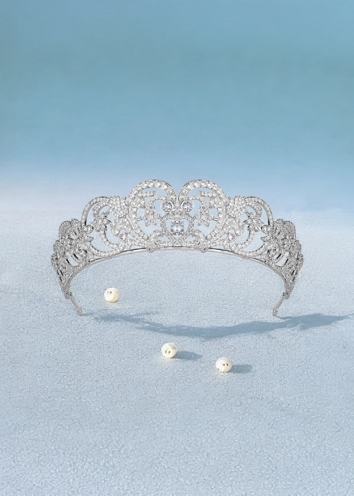 Celestine Regal Tiara