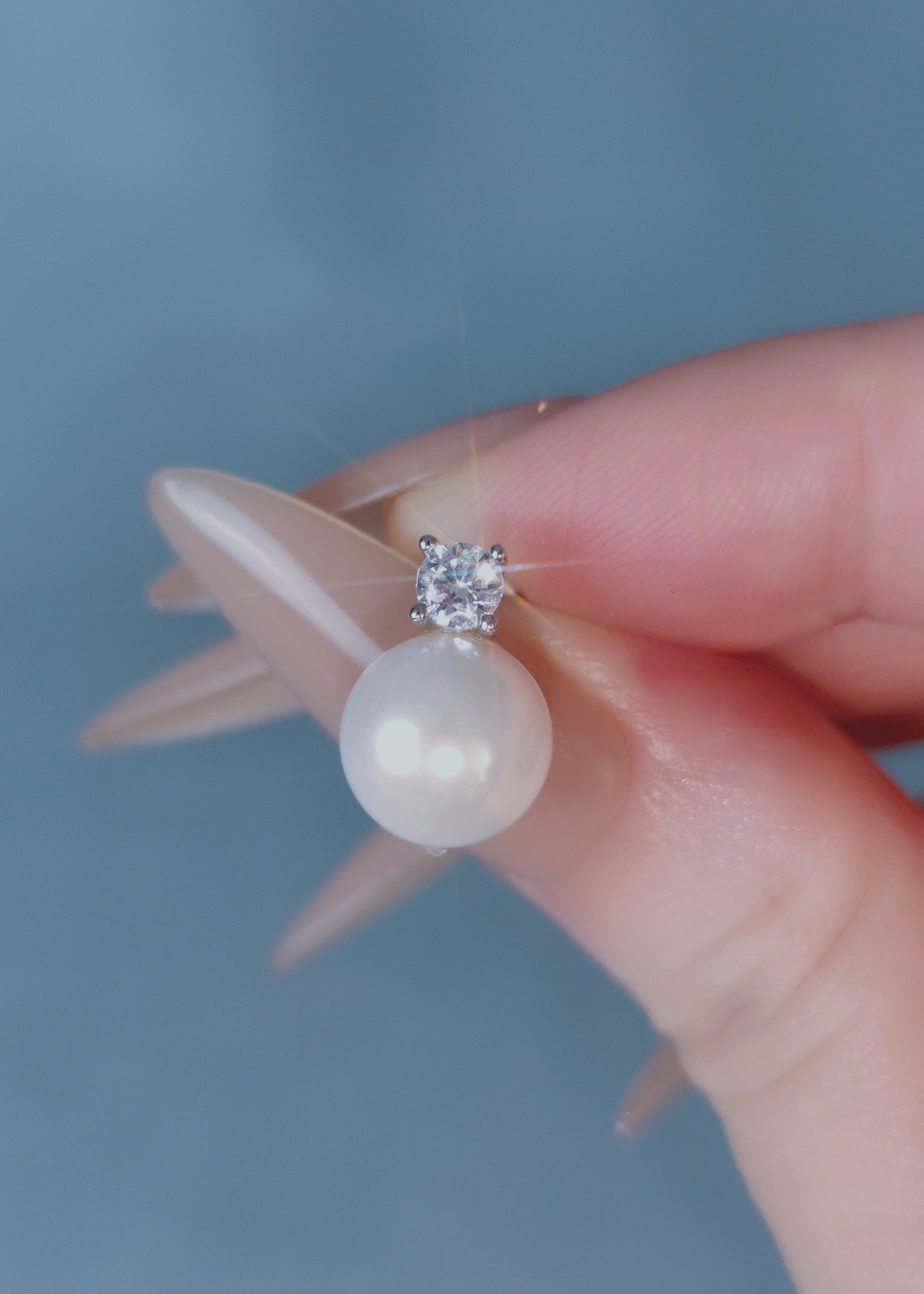Justine Pearl Set