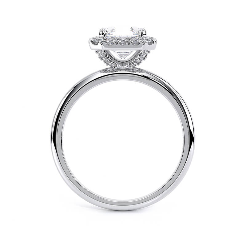 Anastasia Lab Grown Diamond Engagement Ring