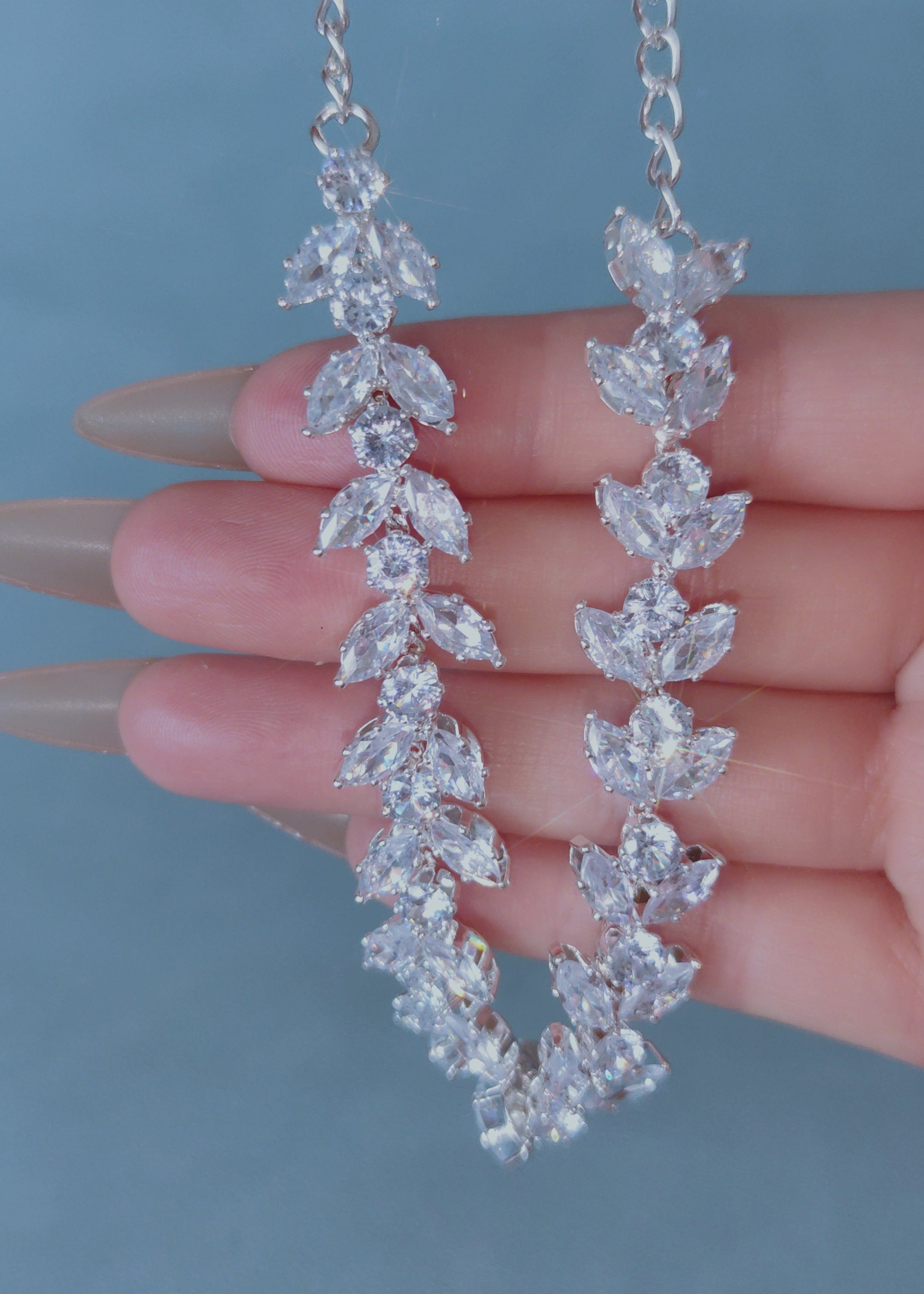 Frosted Bloom Bracelet