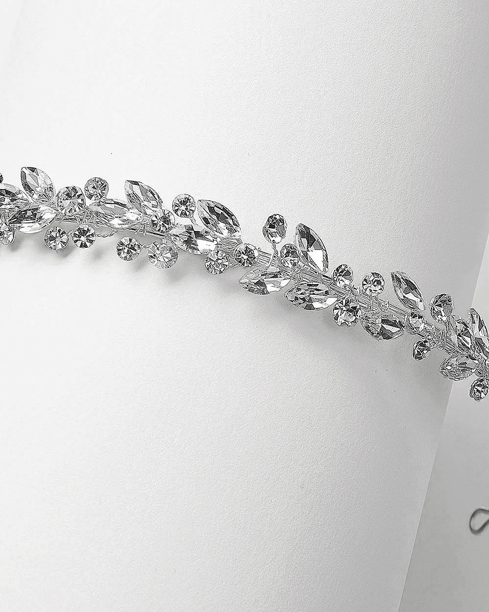 Vera Crystal Headband
