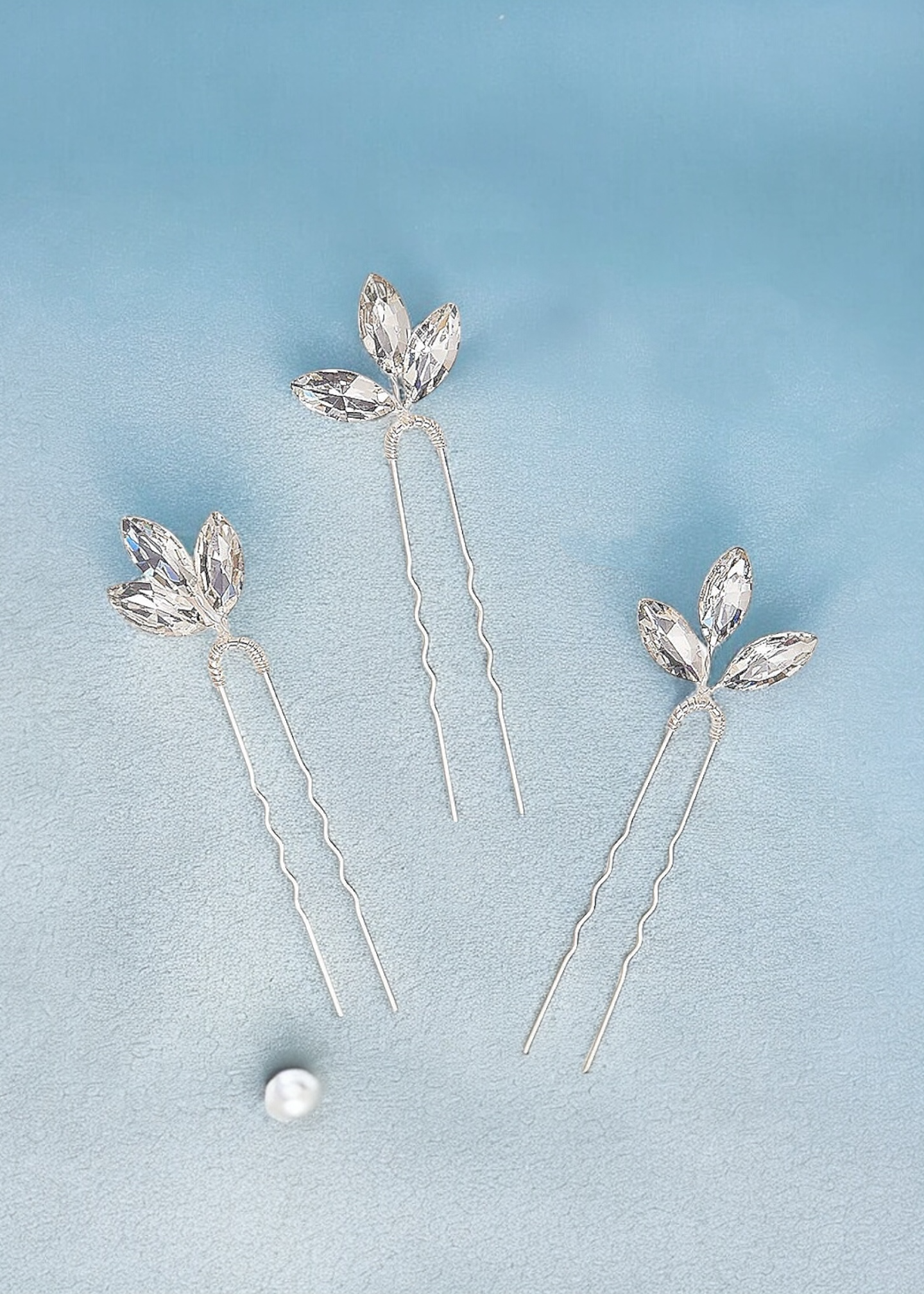 Marquise Trio Pins