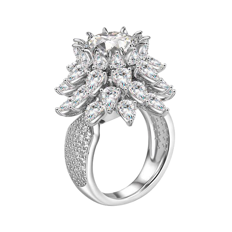Fleur Mirage Ring