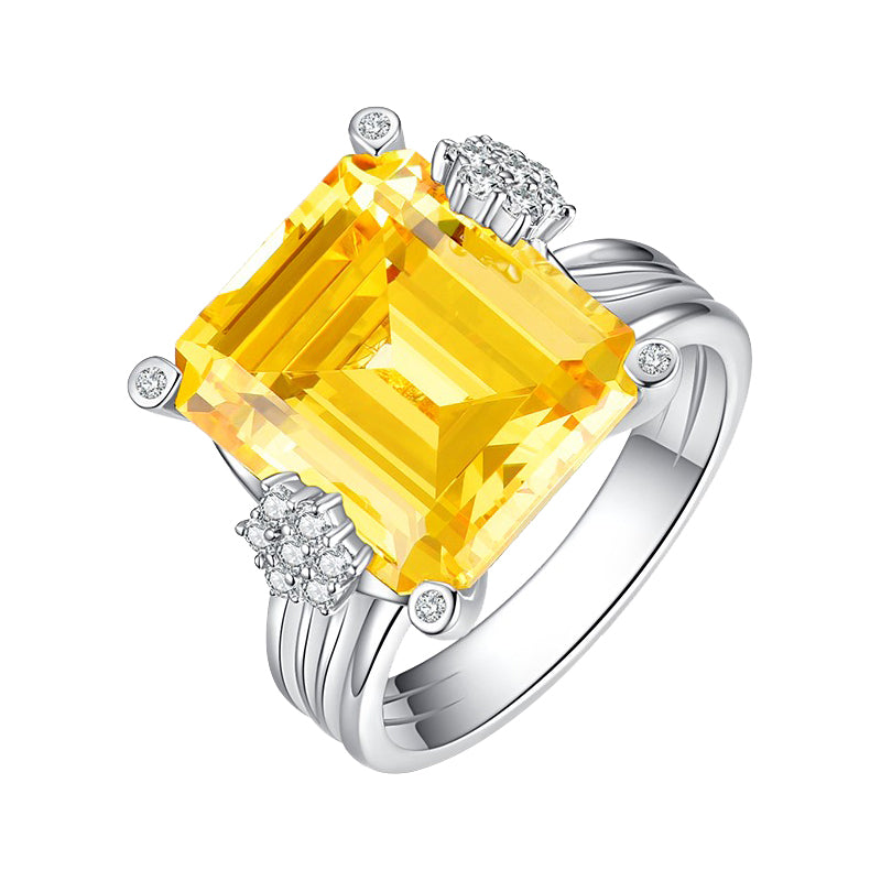 Regalia Gem Ring
