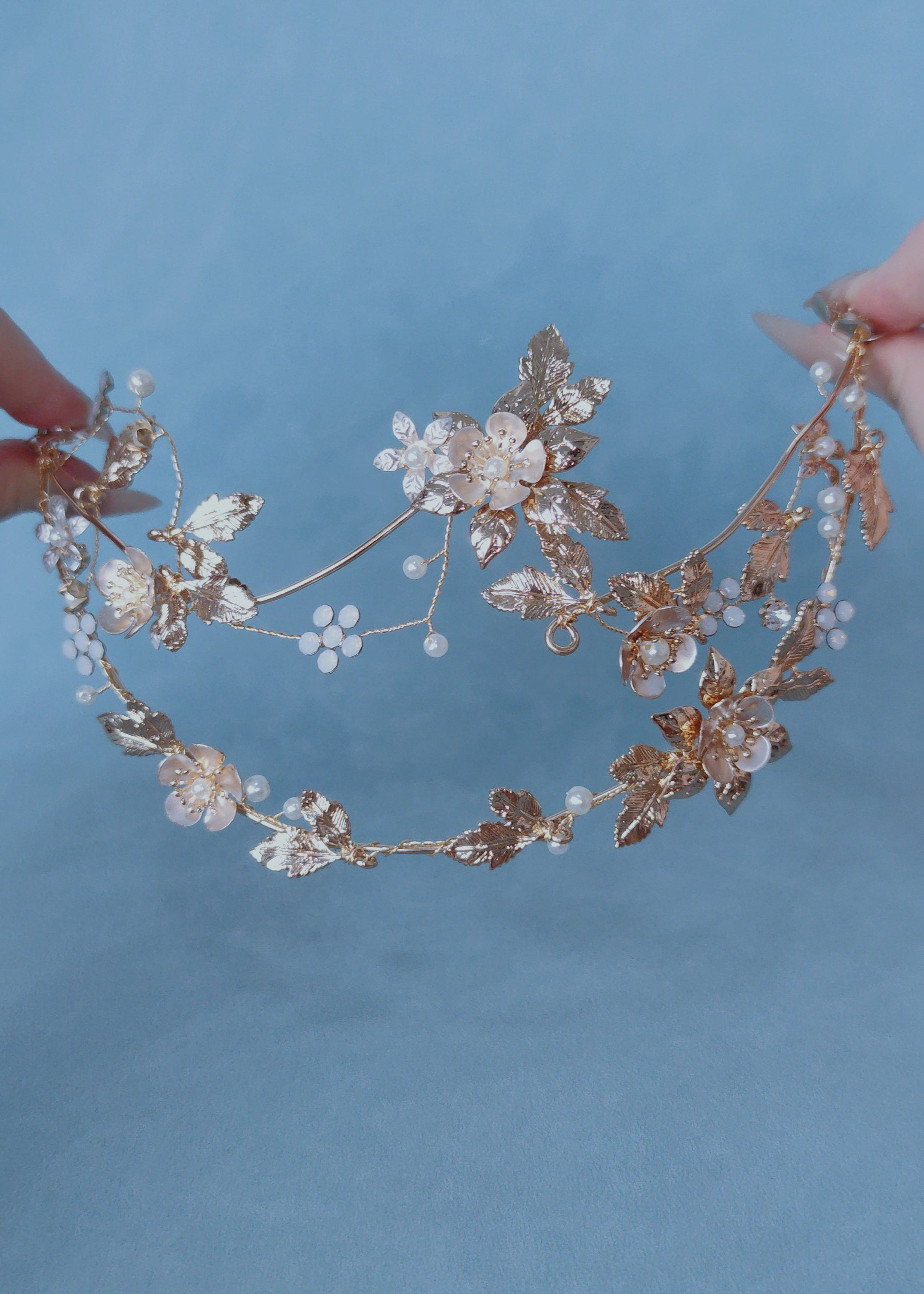 Wildflower Reverie Comb