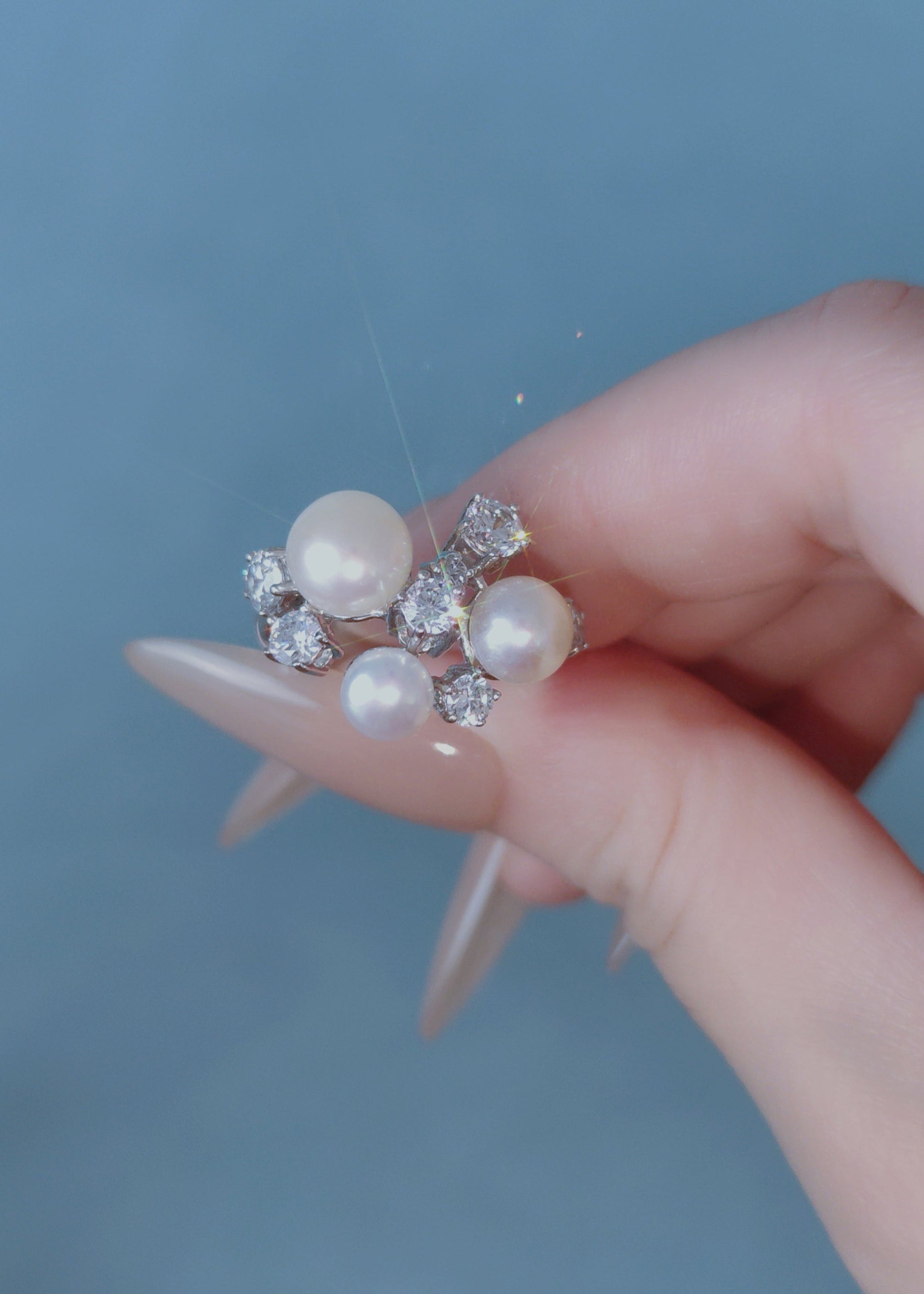 Lune Cluster Ring