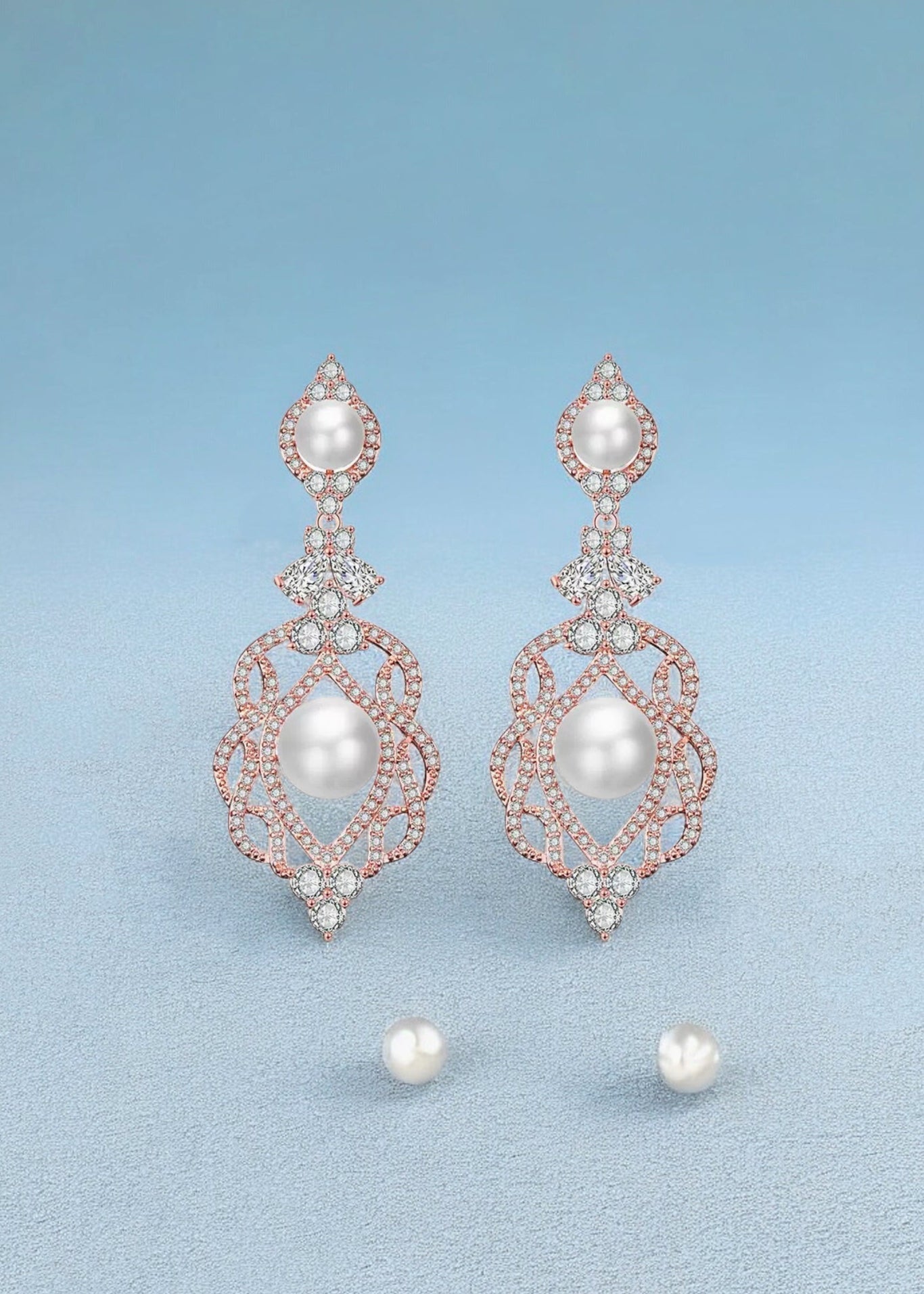 PEARL EMBRACE DROP