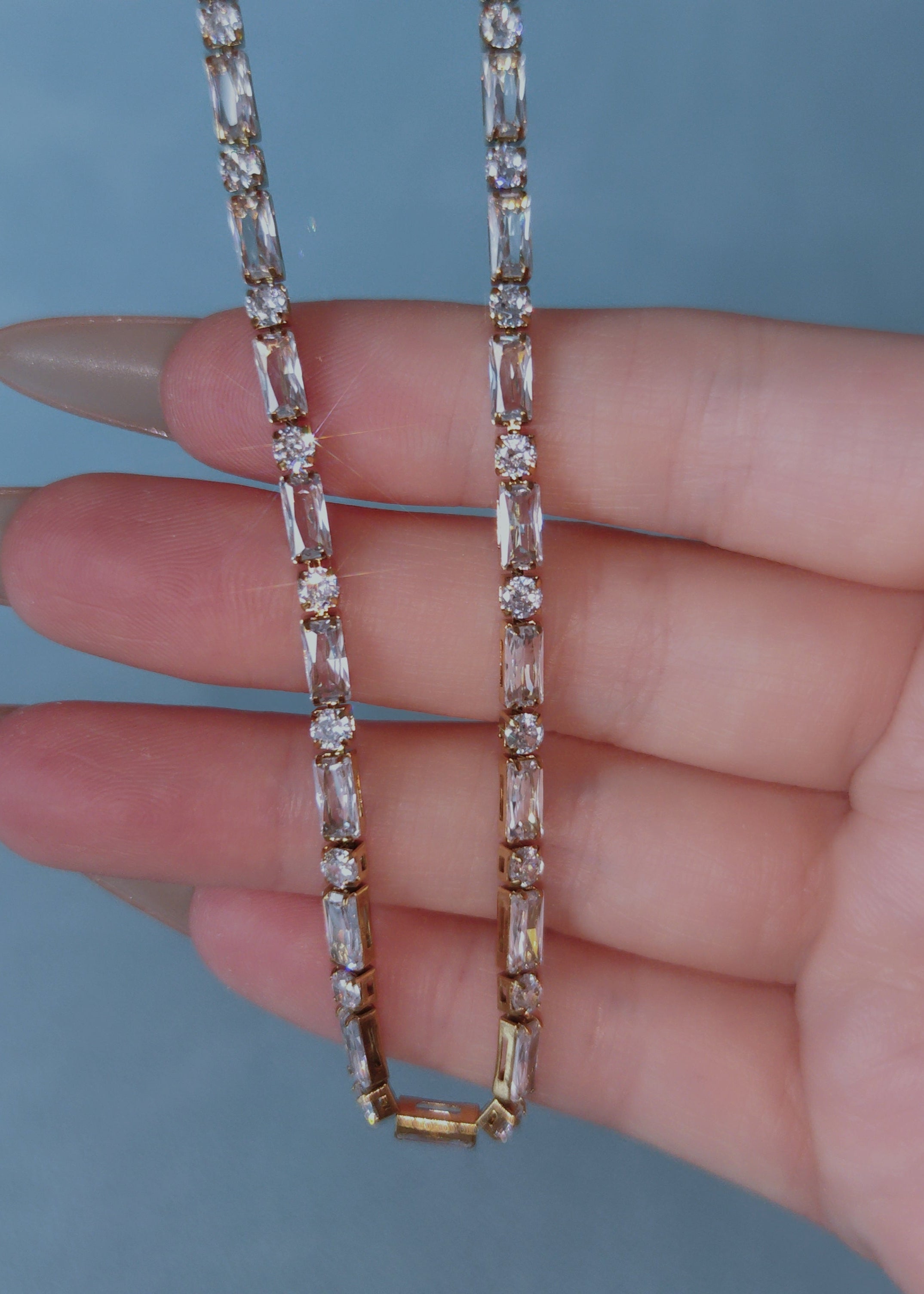 Twilight Glow Necklace