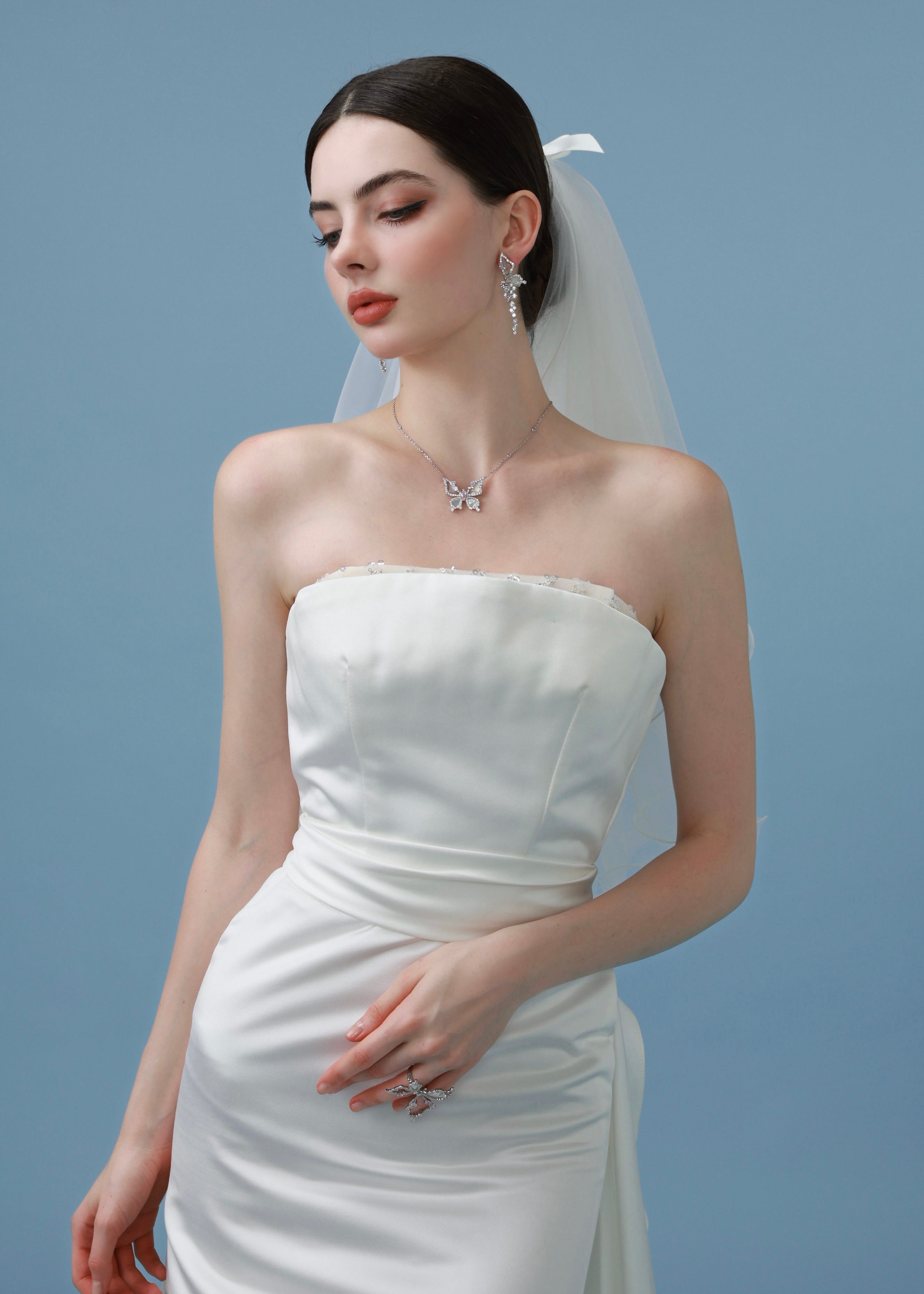 Papillon Classic Necklace