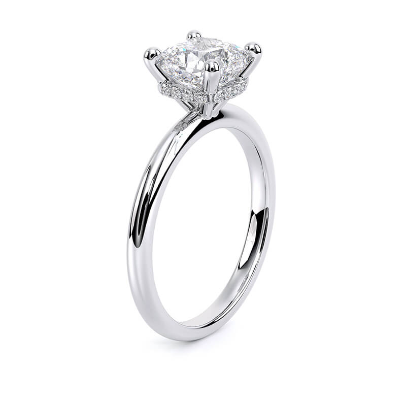 Camille Lab Grown Diamond Engagement Ring